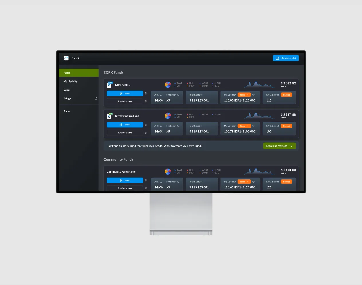 expx.finance project