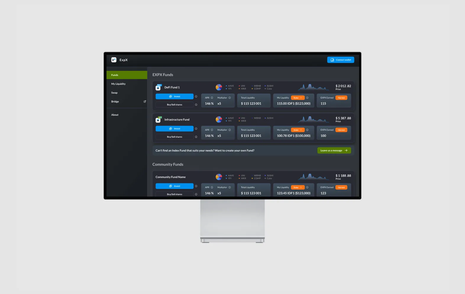 expx.finance project