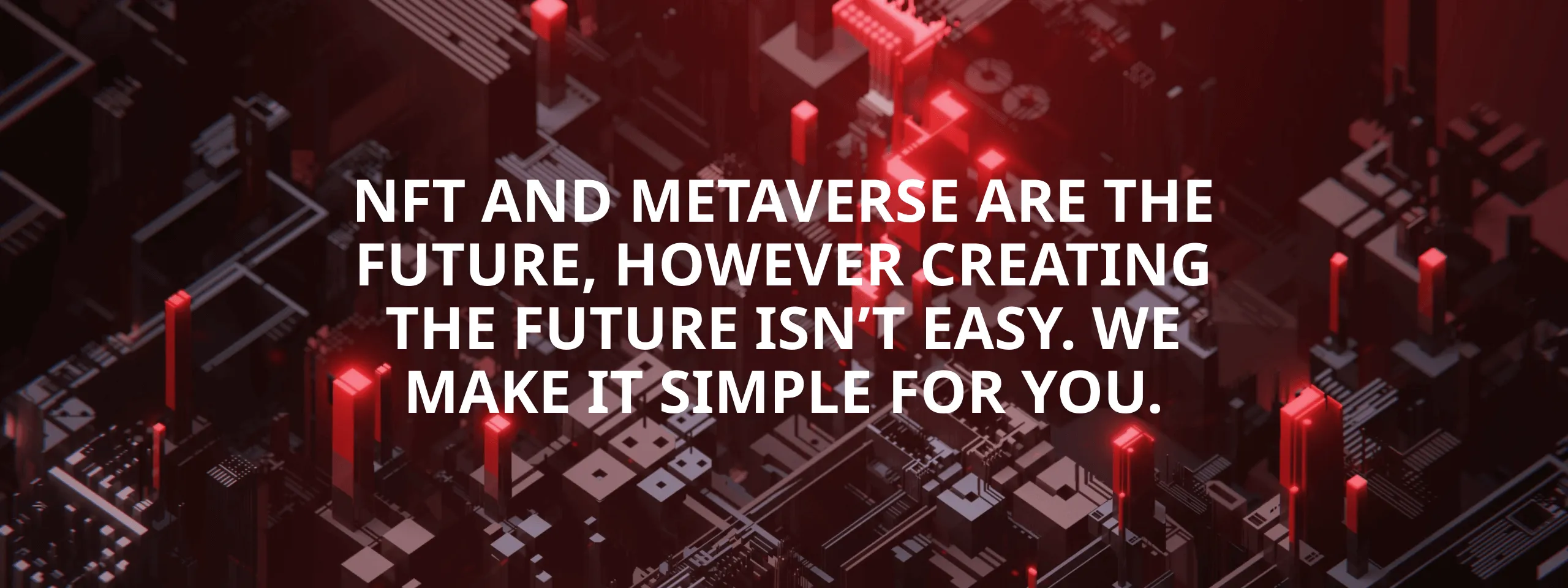 METAVERSE & NFT
