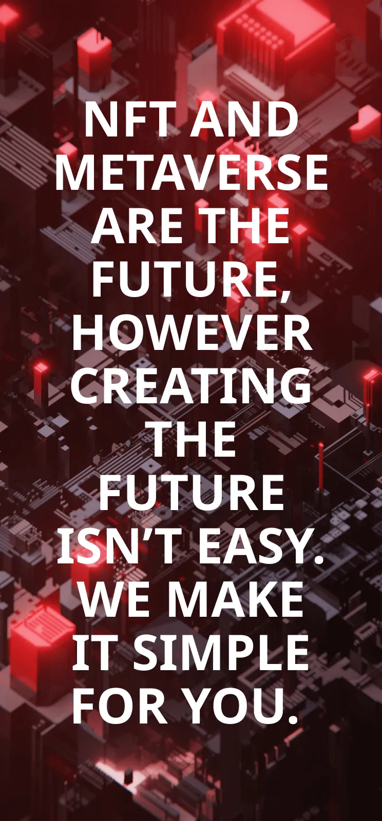 METAVERSE & NFT