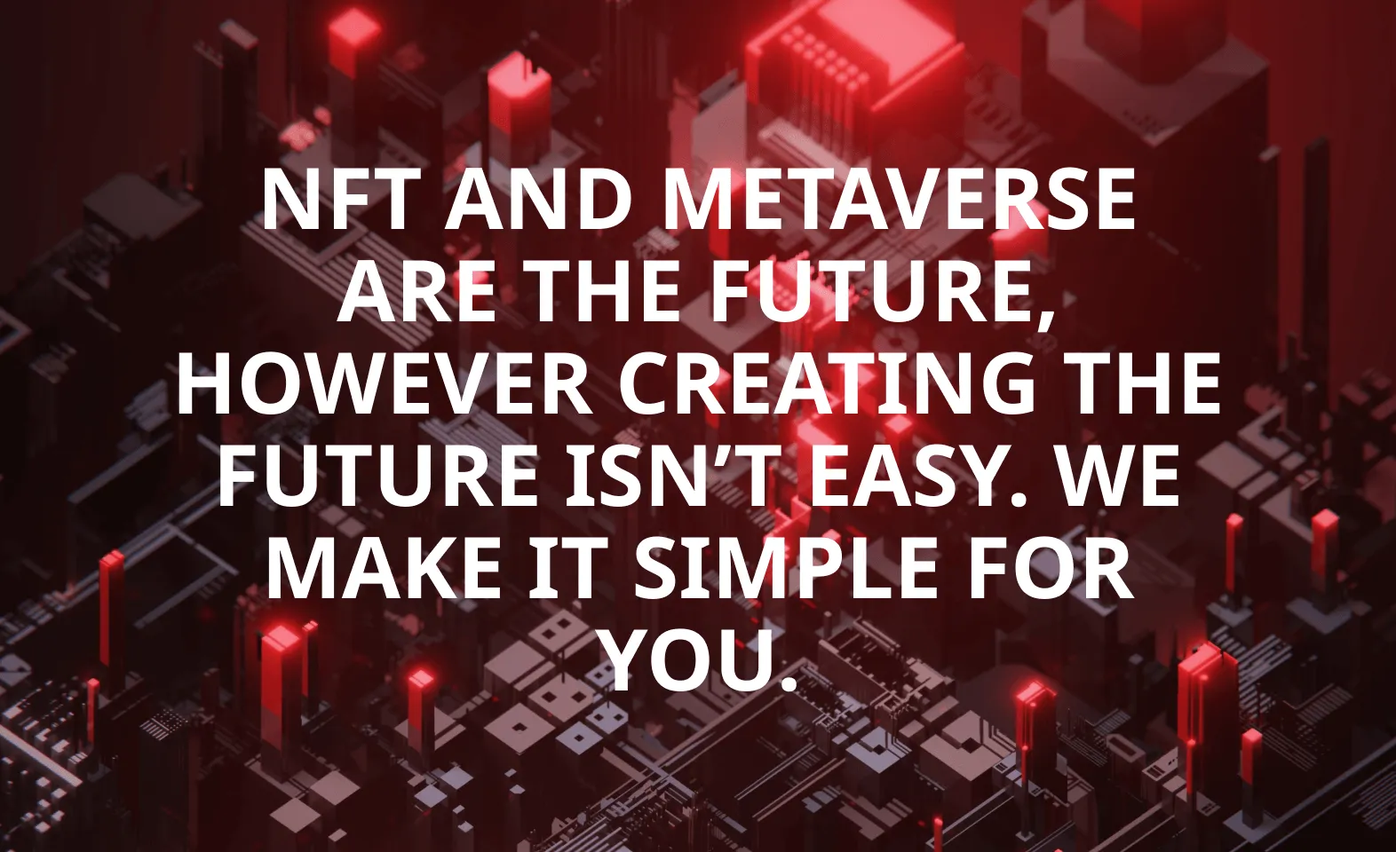 METAVERSE & NFT
